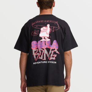 Built To Last OG A/Div Short Sleeve Tee - Black