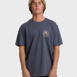 Rockies Adiv Premium Short Sleeve T-Shirt - Graystone
