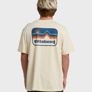 Range Adiv Premium Short Sleeve T-Shirt - Oatmeal