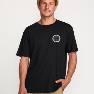 Rockies A/Div Short Sleeve T-Shirt - Black