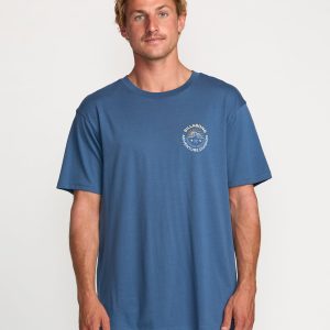 Rockies A/Div Short Sleeve T-Shirt - Deep Blue