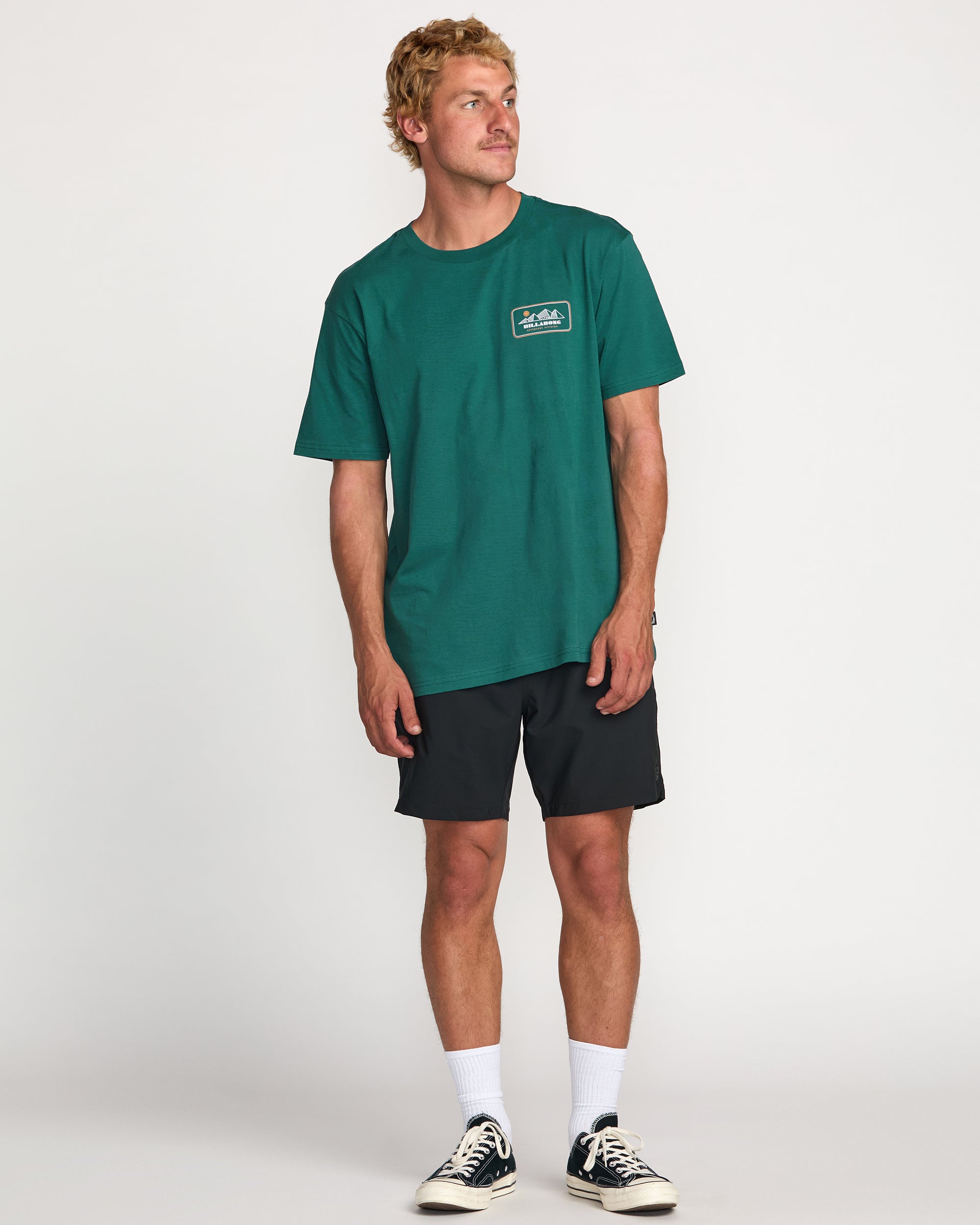 Range A/Div Tee - Marine - Image 5