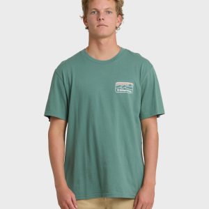 Runner Premium Short Sleeve T-Shirt - Sea Green