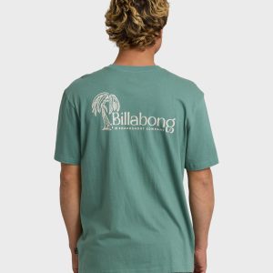 Late Checkout Premium Short Sleeve T-Shirt - Sea Green