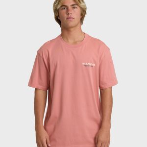 Tailgating Premium Short Sleeve T-Shirt - Ash Rose