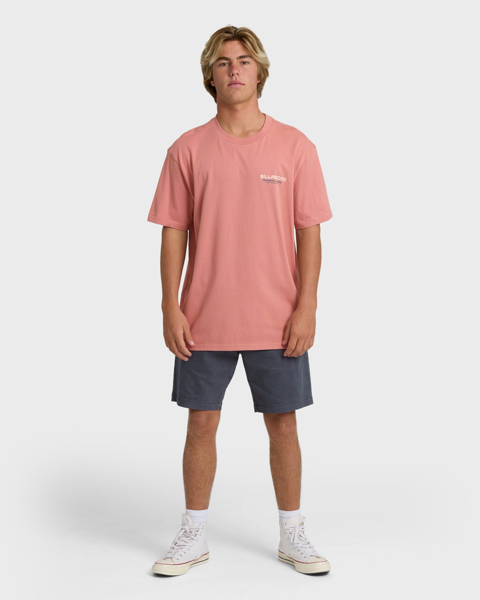 Tailgating Premium Short Sleeve T-Shirt - Ash Rose - Image 4