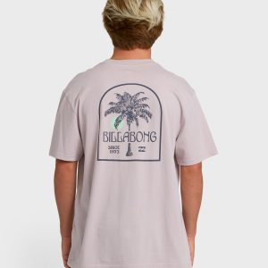 Portal Premium Short Sleeve T-Shirt - Dusty Purple