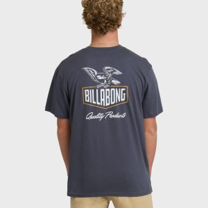 Roadie Premium Short Sleeve T-Shirt - Graystone
