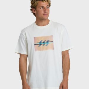 Subconscious Premium Short Sleeve T-Shirt - Off White