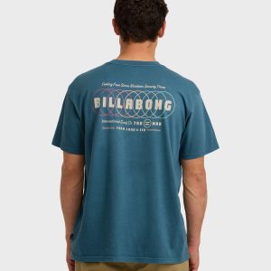 South Runner Premium Ww Short Sleeve T-Shirt - Real Teal