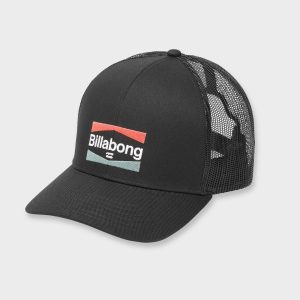 Walled Trucker Hat - Stealth