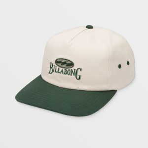Throwback Strapback Hat - Chino