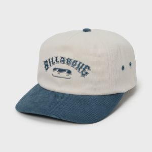 Throwback Strapback Hat - Real Teal