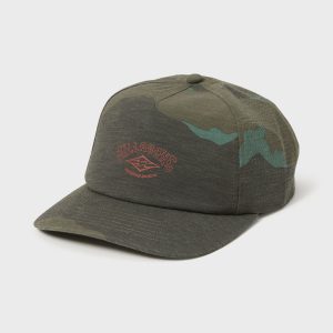 A/Div Adiv Tech Trucker Hat - Camo