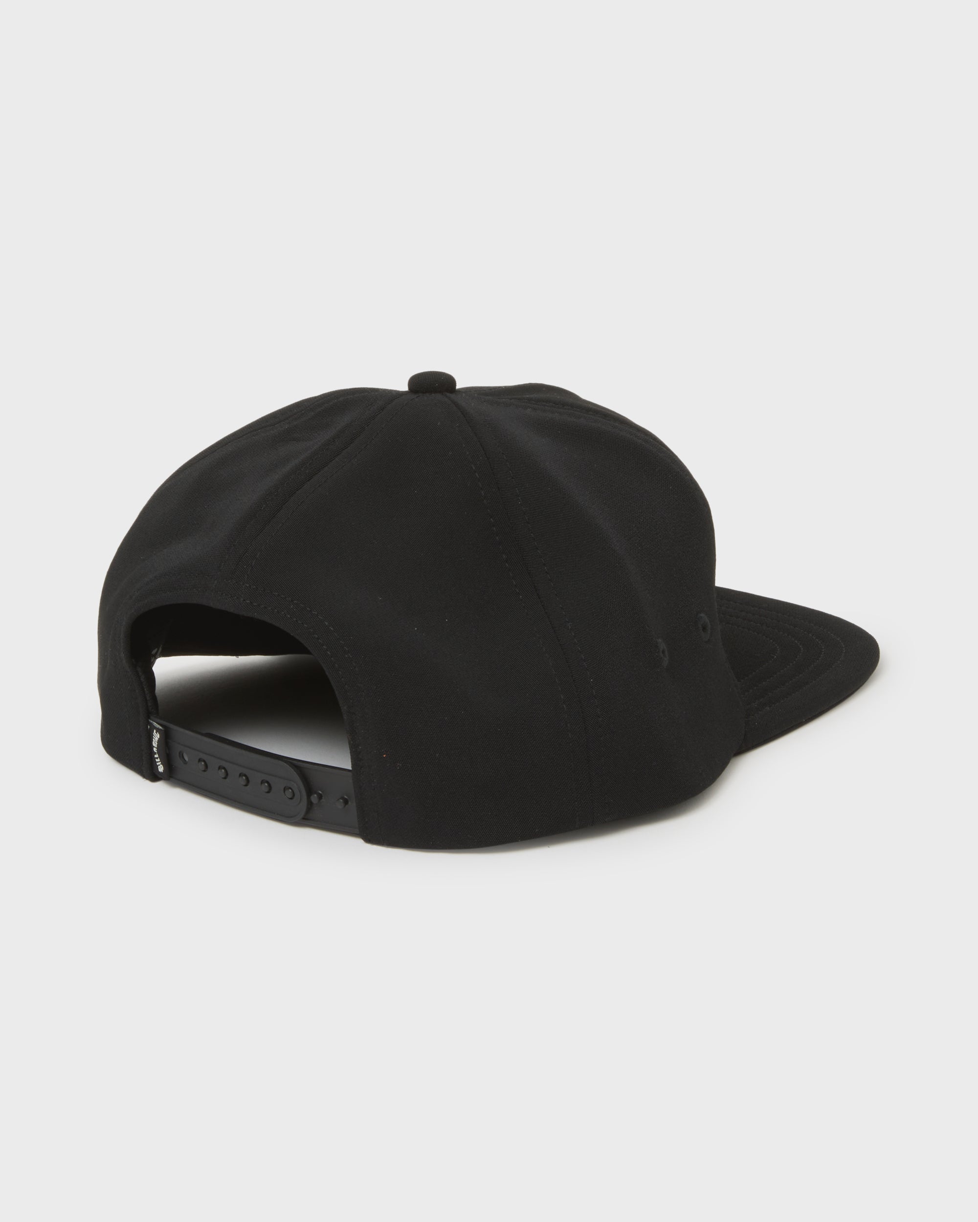 Team Snapback Hat - Black - Image 2