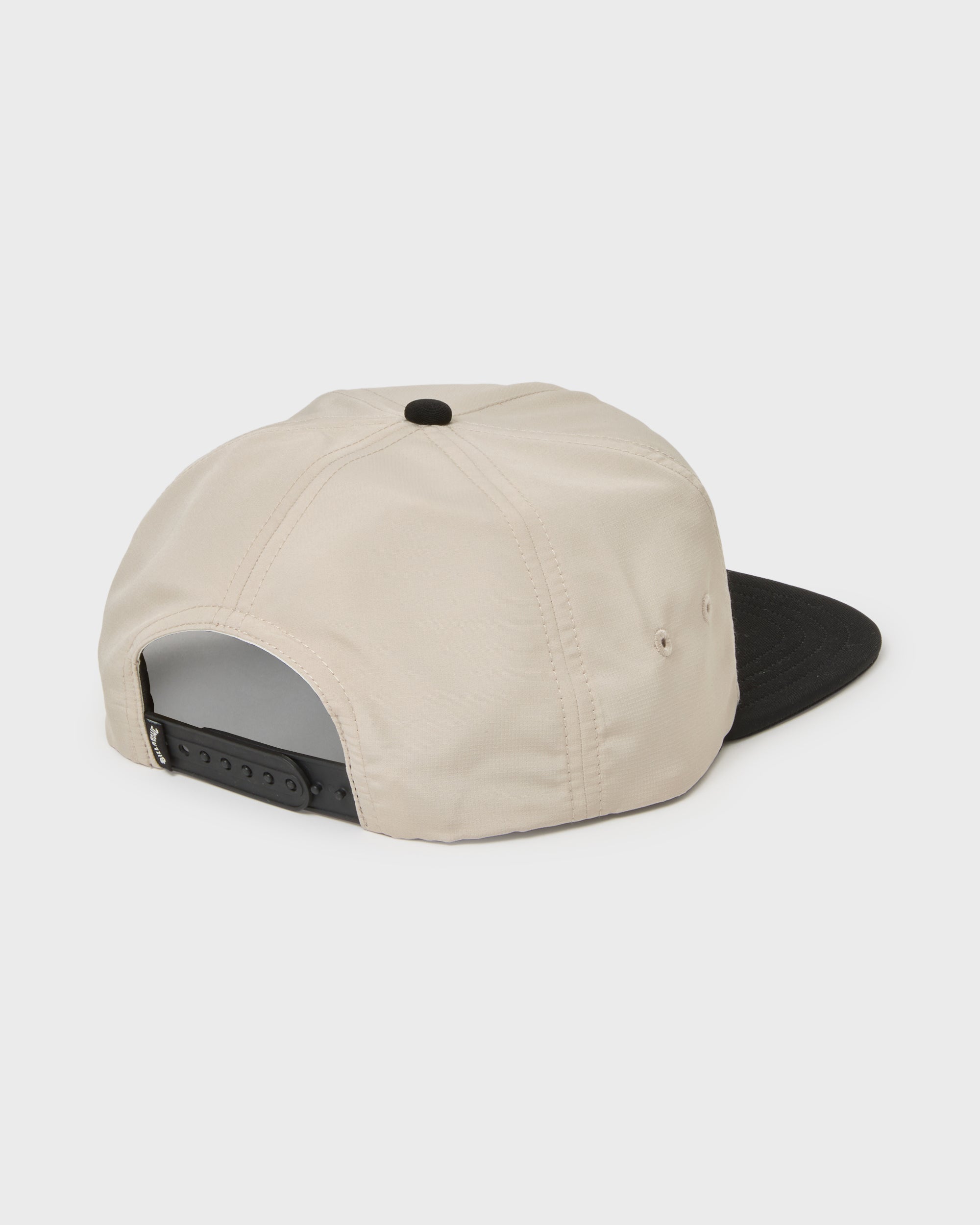 Team Snapback Hat - White Vintage - Image 2