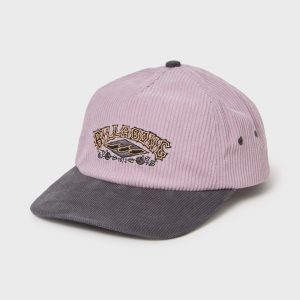 Heritage Strapback Hat - Quail