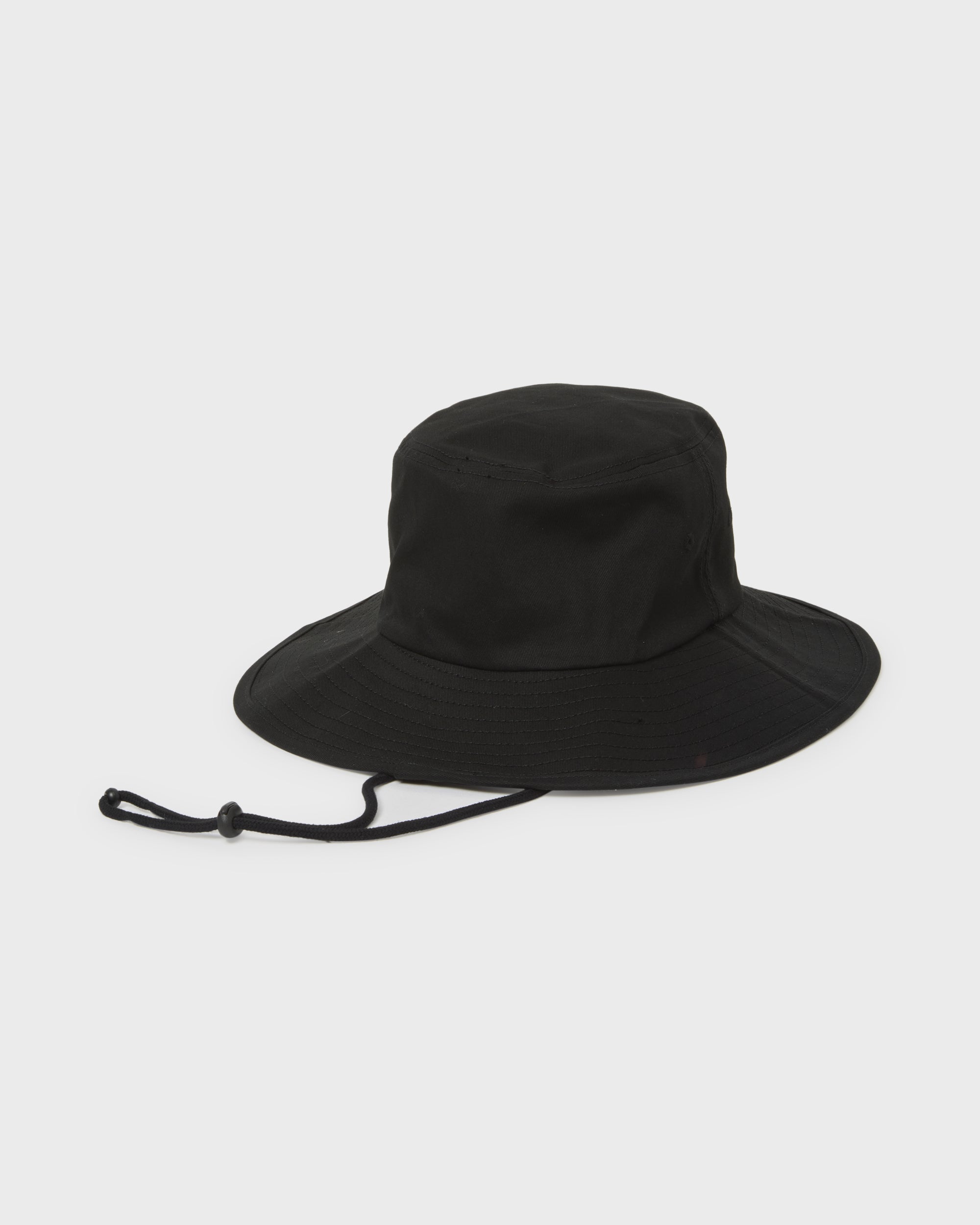 Big John Boonie Hat - Black - Image 2