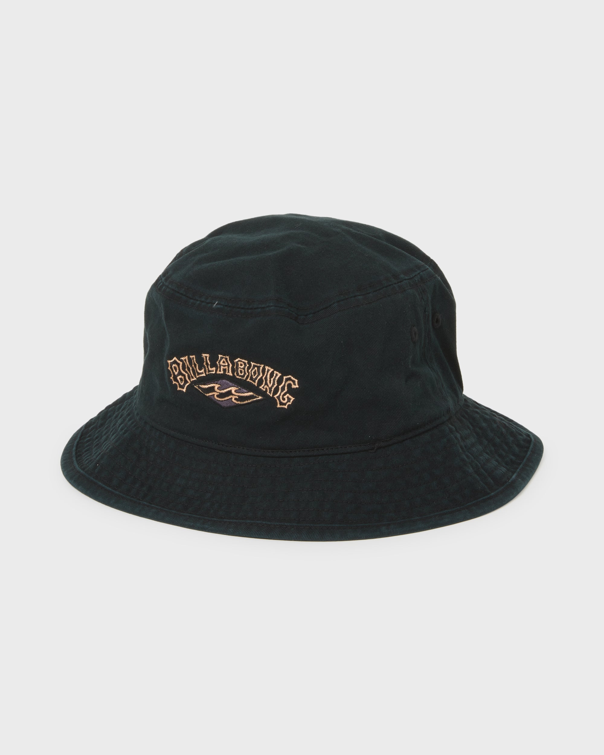 Arch Wash Boonie Hat - Black