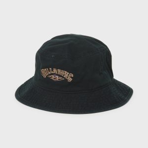 Arch Wash Boonie Hat - Black