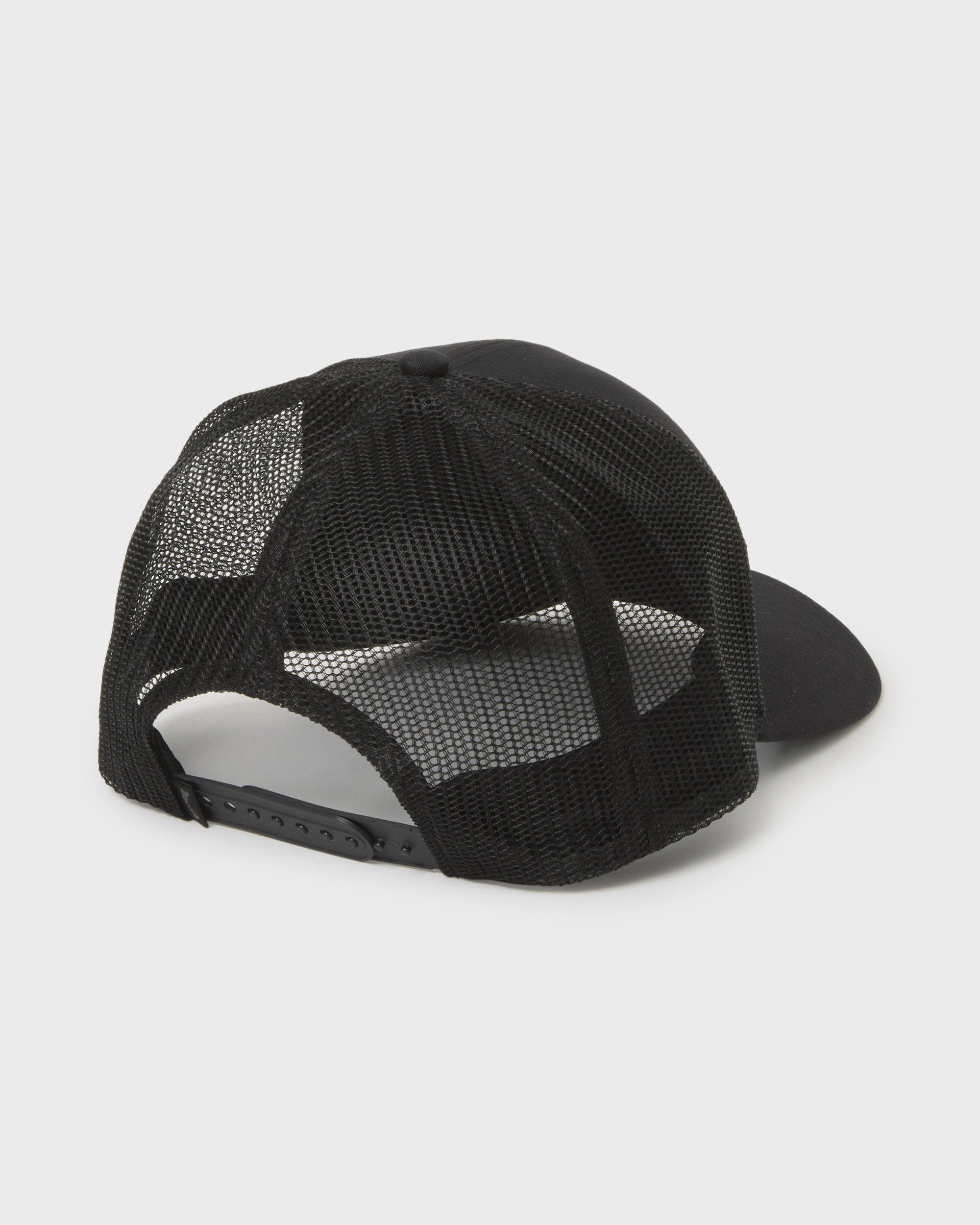 Adiv Rockies Trucker Hat - Black - Image 2