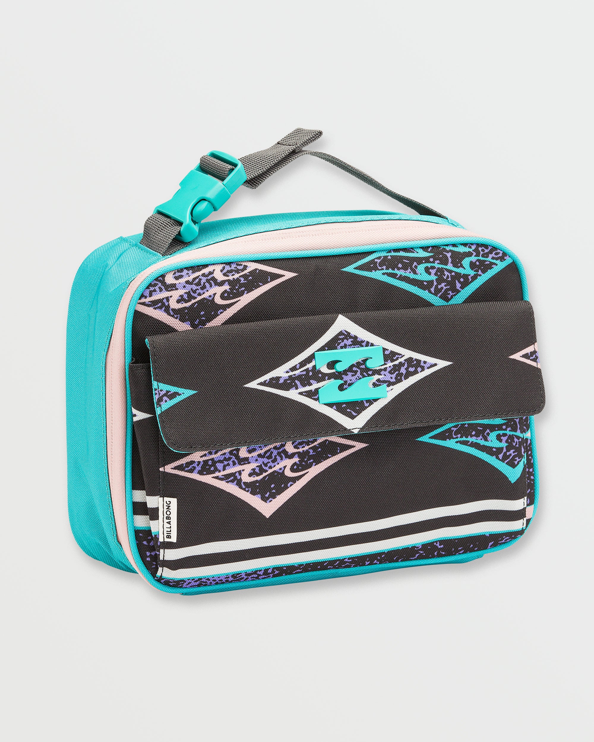 Lil Chill Lunchbox - Off Black