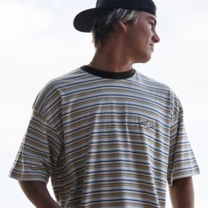 Baxter Short Sleeve T-Shirt - Chino