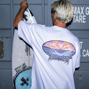Quadriple OG Short Sleeve T-Shirt - White