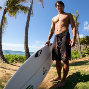 Sundays Pro 19 Boardshorts - Black Multi - Black