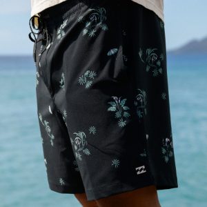 Good Times Layback Trunks - Black