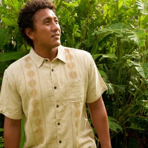 Cordoba Short Sleeve Shirt - Desert Khaki