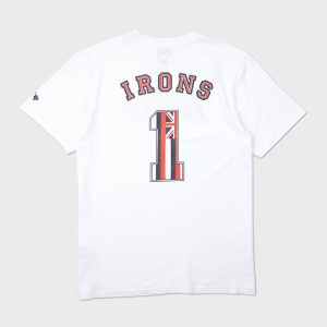 A.I. Champ Premium Short Sleeve T-Shirt - White