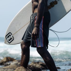 Dbah Pro 19 Boardshorts - Black Vintage - Black Vintage