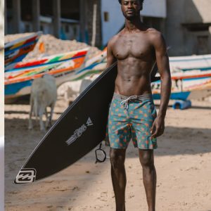 Billabong x Mami Wata Star Lo Tide 18 Boardshorts - Teal