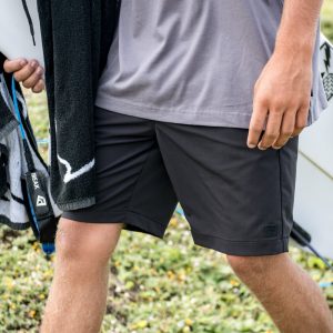 Surftrek Touring Shorts - Black