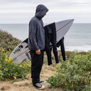 Surftrek Touring Pants - Black