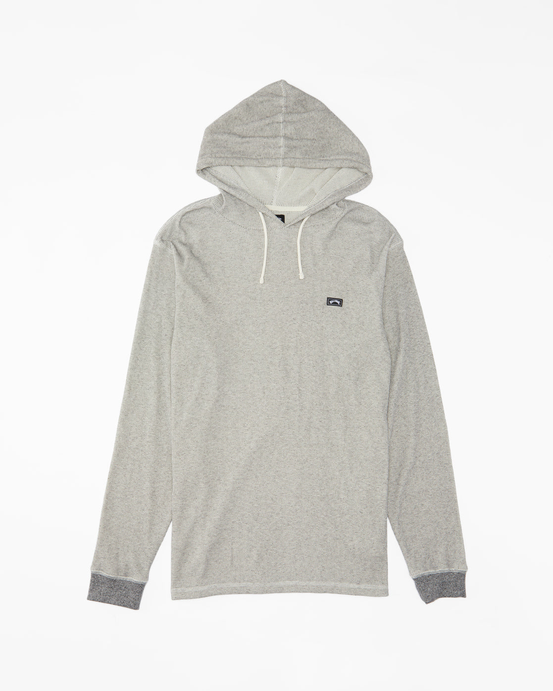 Keystone Hoodie - Oatmeal - Image 5