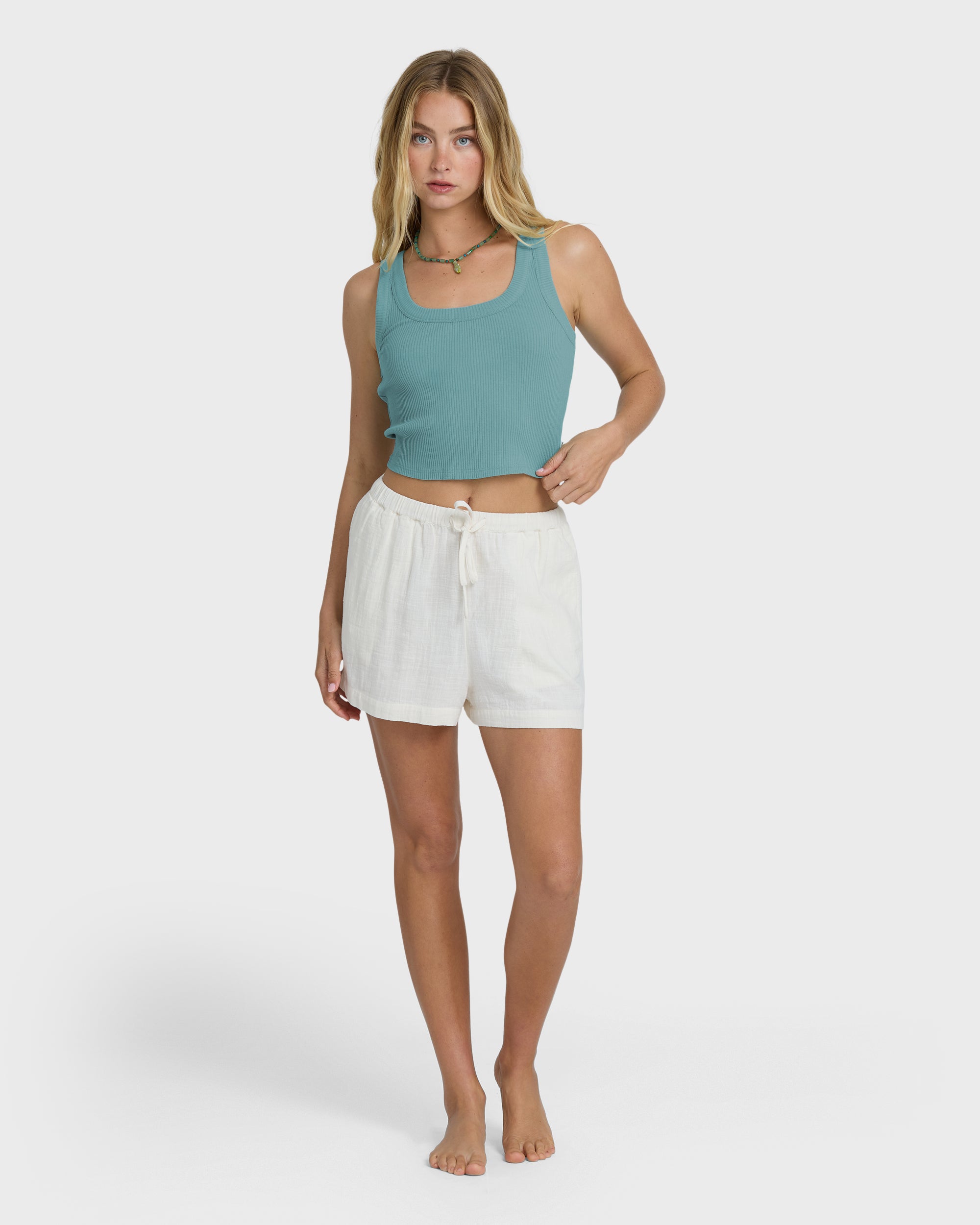 Rerun Tank - Blue Mist - Image 4