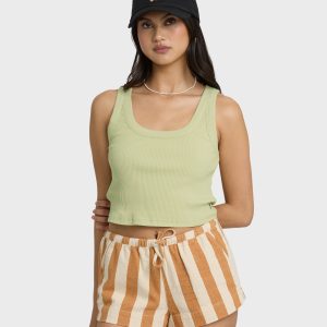 Rerun Tank - Cactus