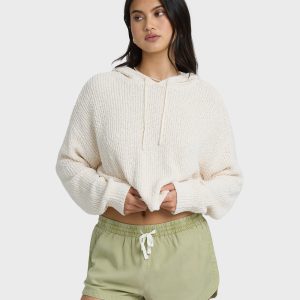 Road Trippin Shorts - Avocado