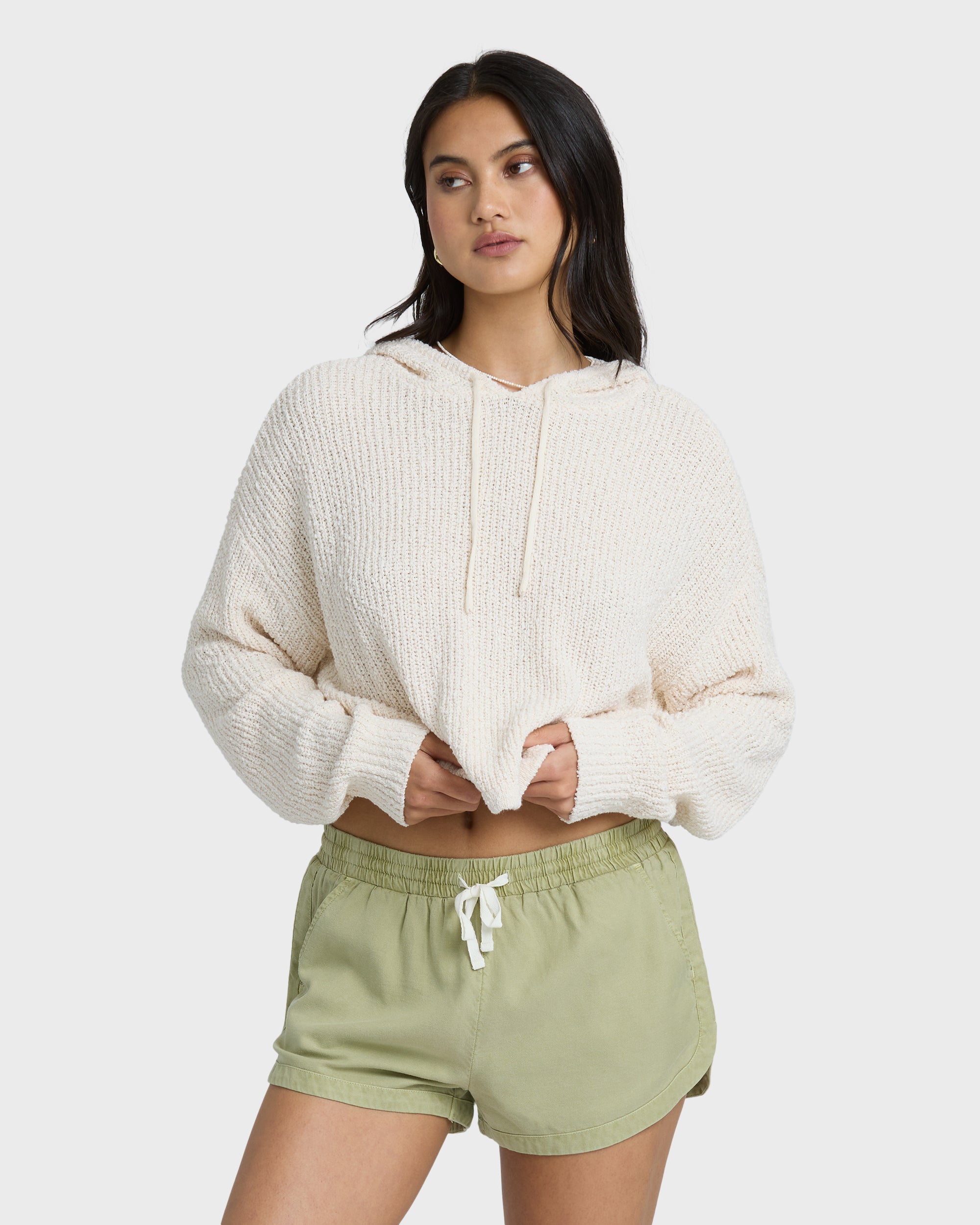 Road Trippin Shorts - Avocado