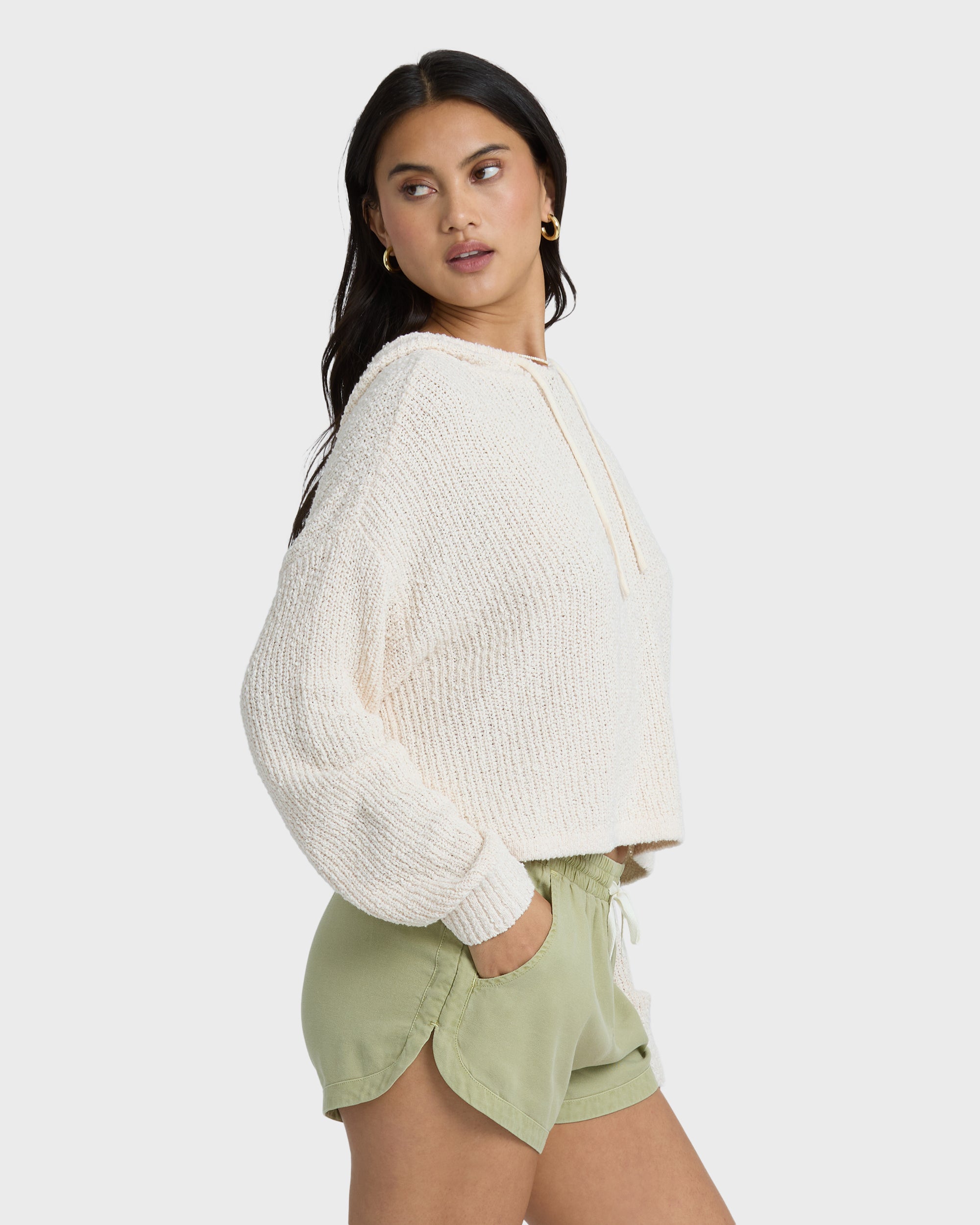 Road Trippin Shorts - Avocado - Image 5