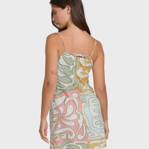 So Free Mini Dress - Clearwater