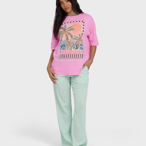New Waves 2 Pants - Clearwater