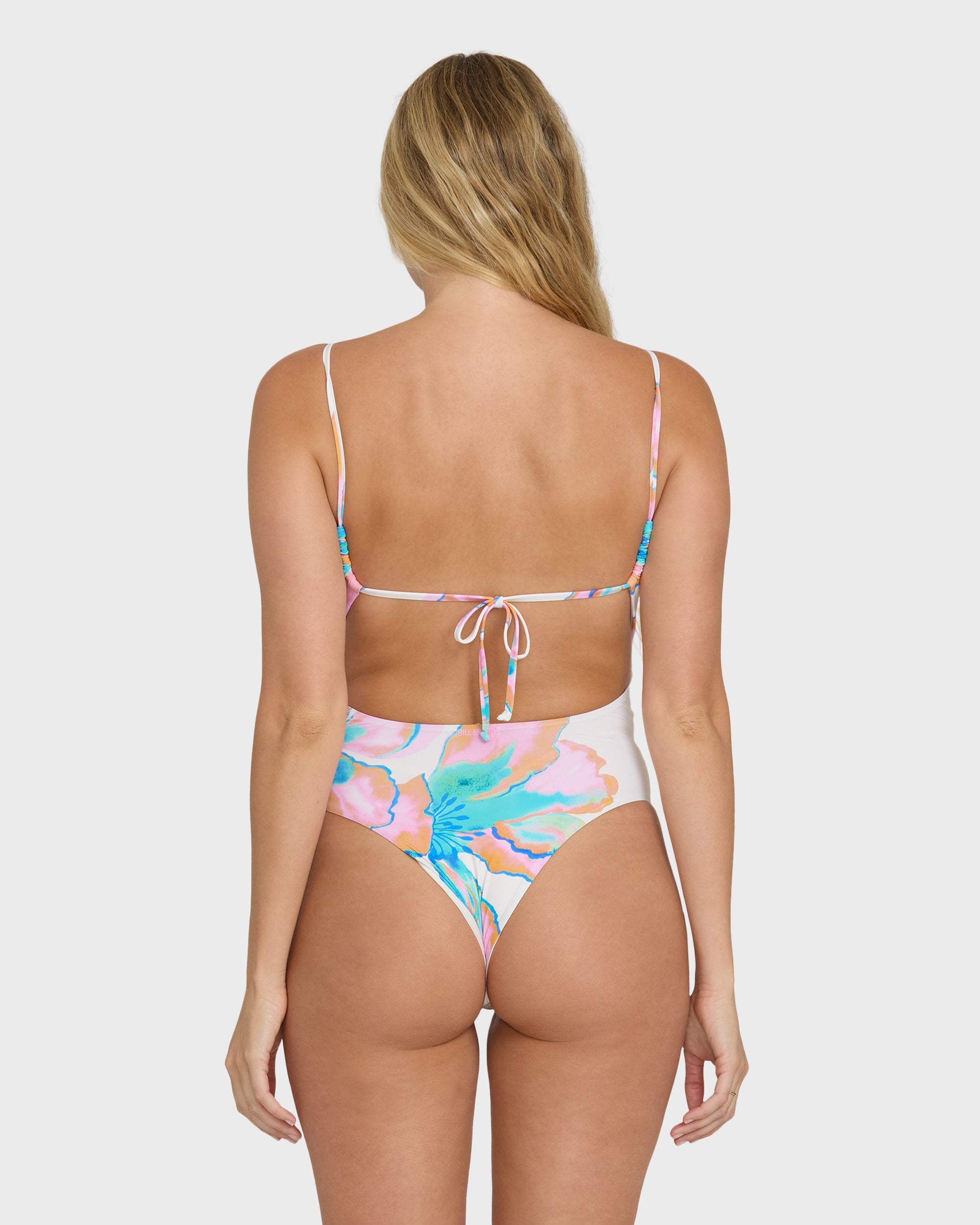 Sweet Escape Sloane One Piece Swimsuit - Salt Crystal - Image 2