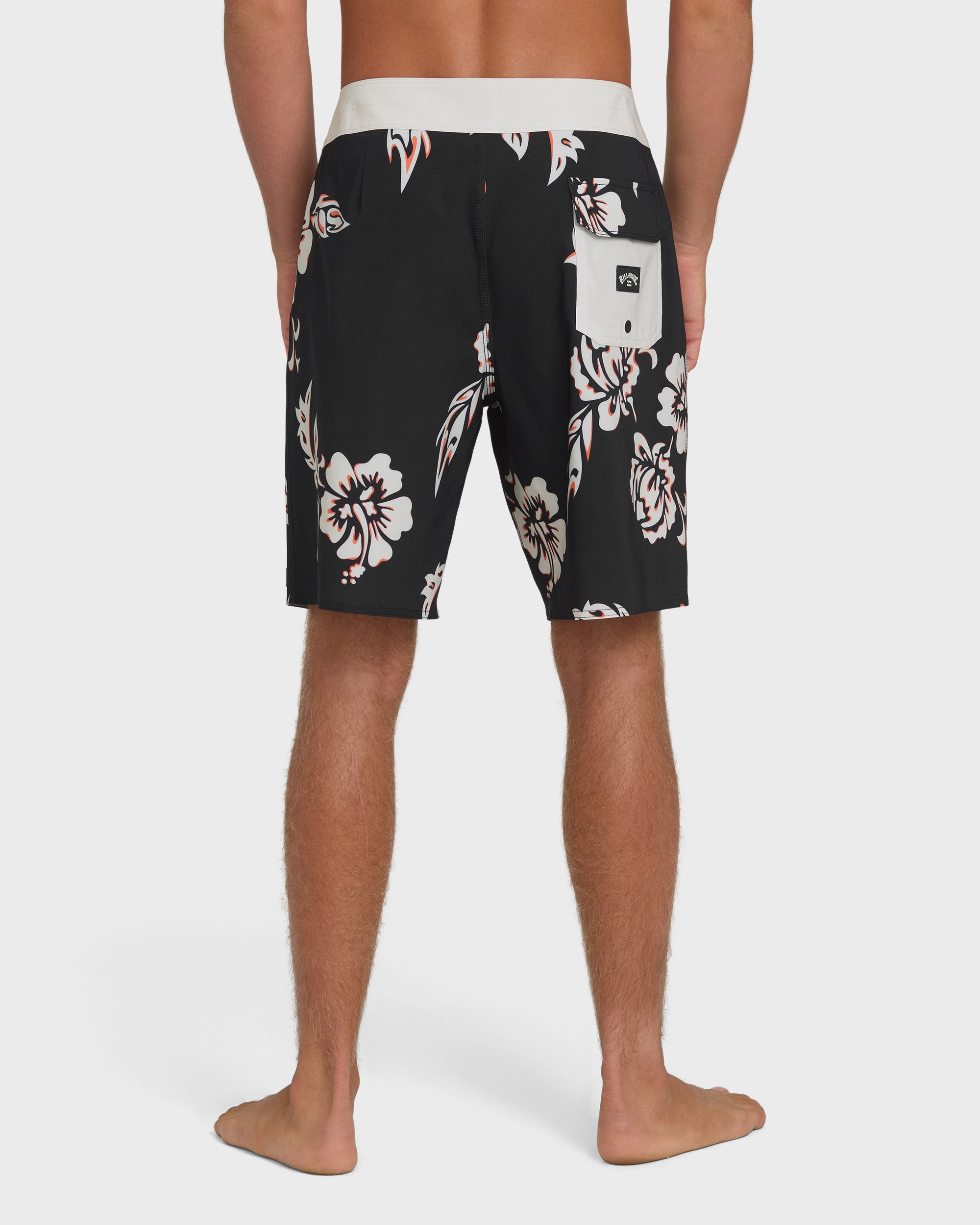 Sundays Pro 19 Boardshorts - Black - Image 2