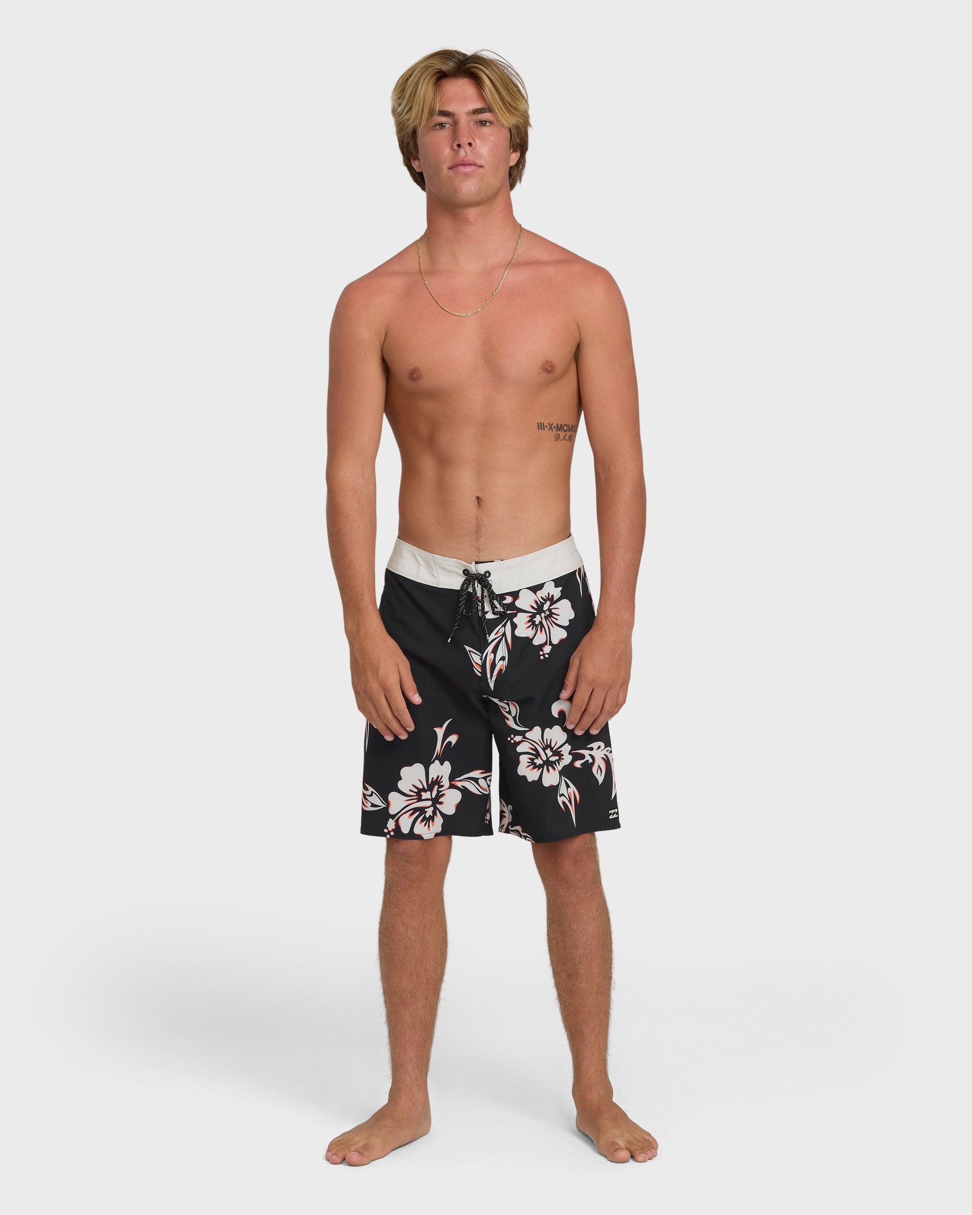 Sundays Pro 19 Boardshorts - Black - Image 4