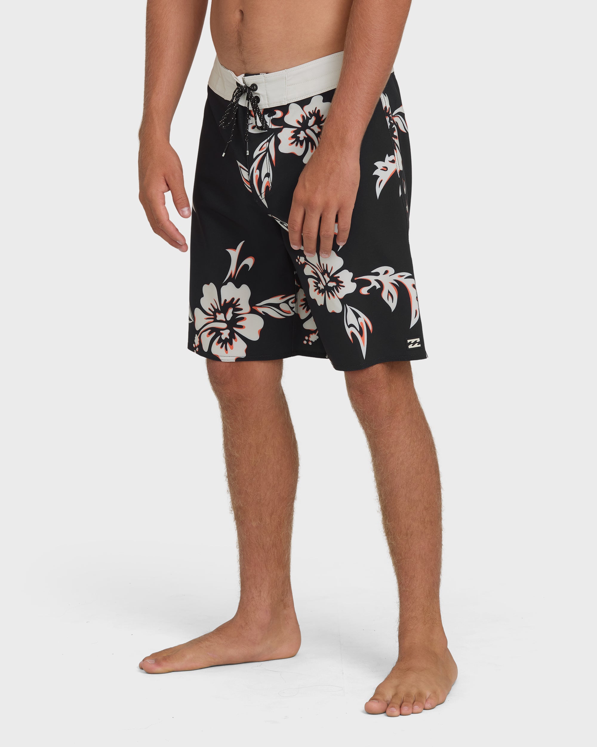Sundays Pro 19 Boardshorts - Black - Image 3