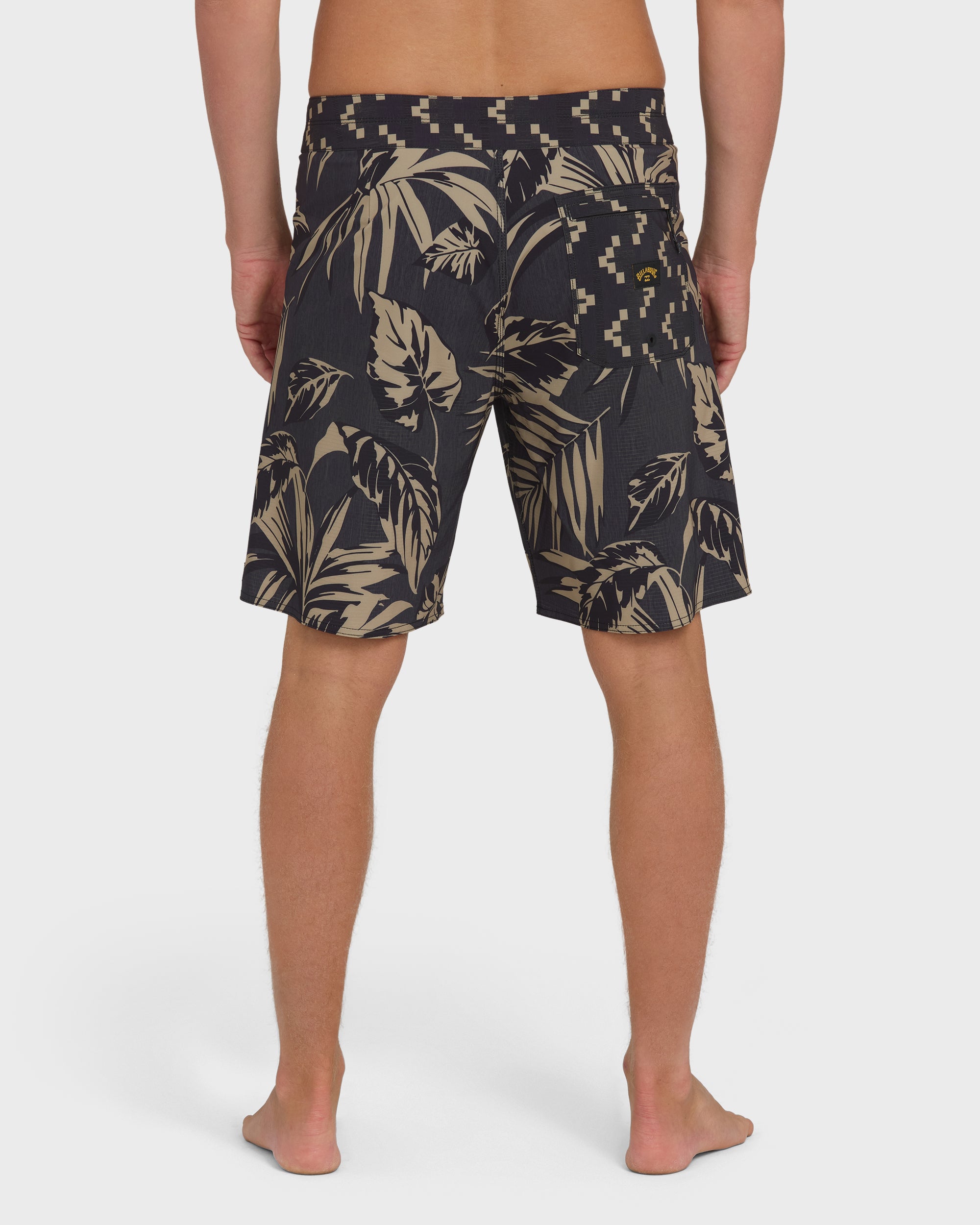 Good Times Pro 18 Boardshorts - Black - Image 2