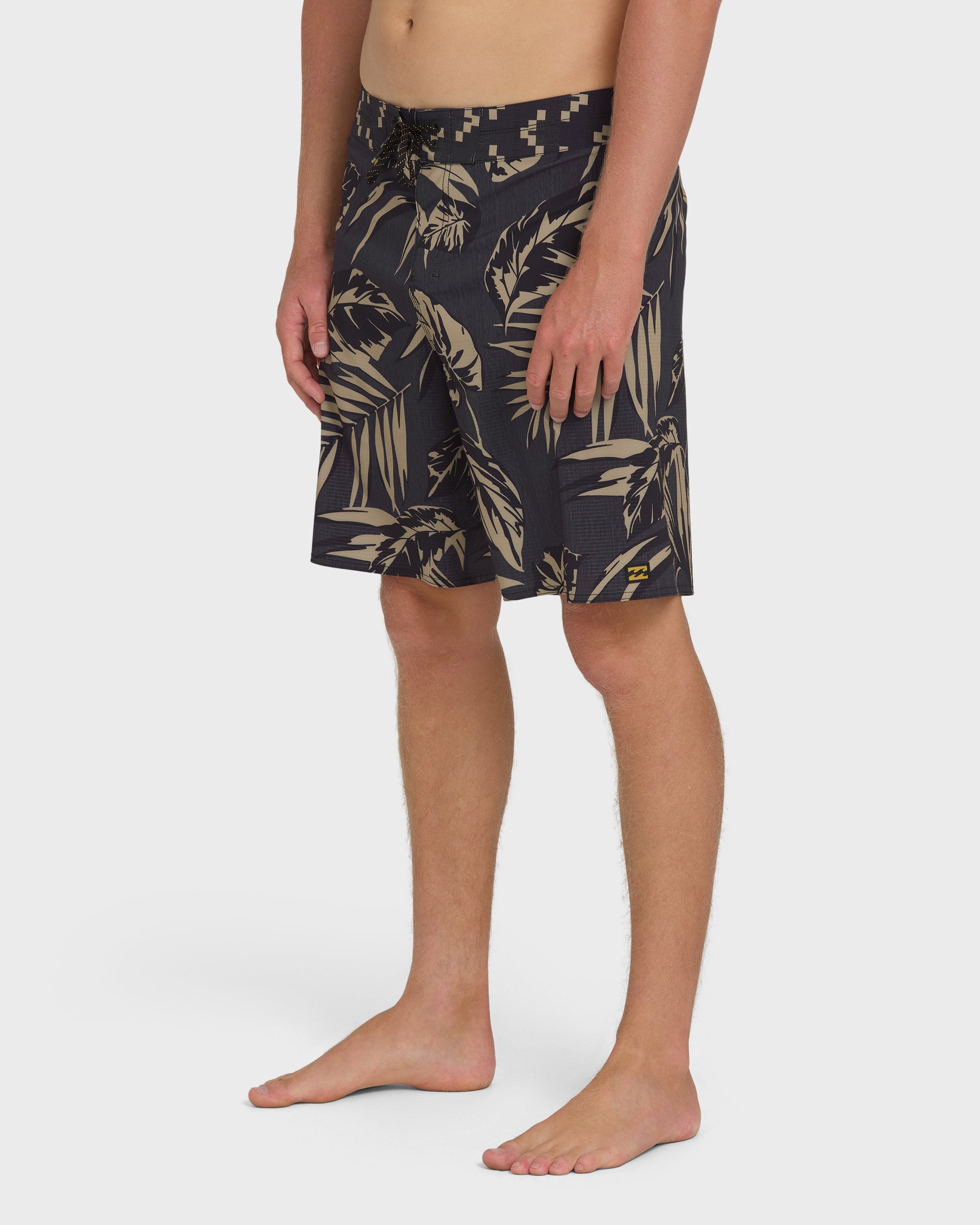 Good Times Pro 18 Boardshorts - Black - Image 3